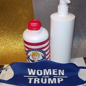 Trump Shampoo combo